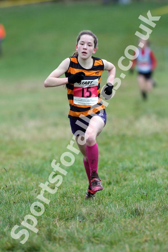 Under-15 Girls No 15